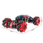 Auto Acróbata 4x4 Control Remoto