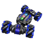 Auto Acróbata 4x4 Control Remoto