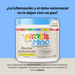 Suplemento de Calostro Bovino – Refuerza tus defensas y cuida tu intestino
