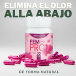 FEMPRO - Frescura Intima-Top de ventas