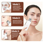 Limpiador facial  Ultrasónico MultiPeel Power