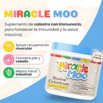 SUPLEMENTO MIRACLE MOO | Refuerza tus defensas y cuida tu intestino®