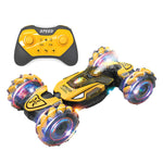 Auto Acrobático Convertible 360° con Pulsera Inteligente y Control (Envío Gratis)