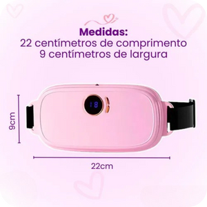 CALMAHEAT™ 🔥💆‍♀️ - ¡EL MEJOR ALIADO PARA TU CICLO MENSTRUAL! 🌸