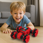 Auto Acróbata 4x4 Control Remoto