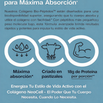 🌿💅🏻COLÁGENO BIO-PEPTIDOS SIN SABOR - NEOCELL + ENVIO GRATIS🚚