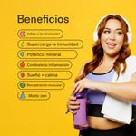 Suplemento de Calostro Bovino – Refuerza tus defensas y cuida tu intestino