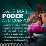 AUMENTA TUS GLUTEOS 💓 CREATINA MONOHIDRATADA(5 en 1) 🍓