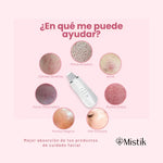 Limpiador facial  Ultrasónico MultiPeel Power