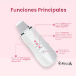 Limpiador facial  Ultrasónico MultiPeel Power