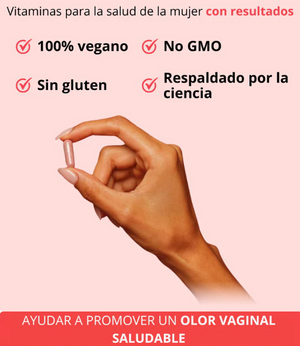 FEM PRO™ - Probióticos femeninos