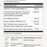 OFERTA 2x1⭐ADIÓS A LA HINCHAZON Y DOLOR CON TURMERIC+ENVÍO GRATIS🎉