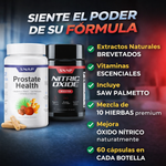 Combo Prostate Health + Nitric Oxide 💪