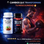 Combo Prostate Health + Nitric Oxide 💪