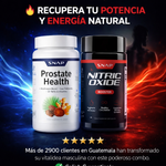 Combo Prostate Health + Nitric Oxide 💪