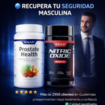 Combo Prostate Health + Nitric Oxide 💪