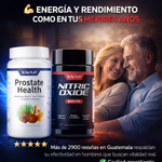 Combo Prostate Health + Nitric Oxide 💪