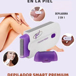 ✨Depiladora Láser ¡DILE ADIOS AL VELLO SOBRANTE!✨