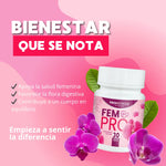 PACK:  Fem Pro Probióticos + Depiladora Yes! ✨ Piel suave sin dolor + bienestar íntimo real.