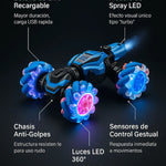 Auto Acrobático Convertible 360° con Pulsera Inteligente y Control (Envío Gratis)