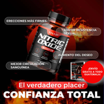 🧬 ÓXIDO NÍTRICO - 🔥✨más energía y confianza potenciador sexual🔥✨