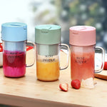 Mini taza licuadora portátil