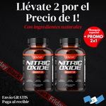 🔥2x1: NITRIC OXIDE  🔥 ORIGINAL 🔥 Paga 1 y LLEVA 2🔥✨