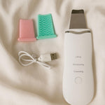 UltraScrub - Espátula Ultrasónica Facial