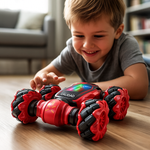 Auto Acróbata 4x4 Control Remoto