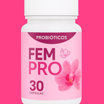 🌸 FEM PRO – Bienestar desde el Interior
