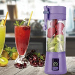 🔥 MINI-LICUADORA PORTÁTIL – SMART BLENDER® – 🥤⚡ Licuados en Segundos 🚀