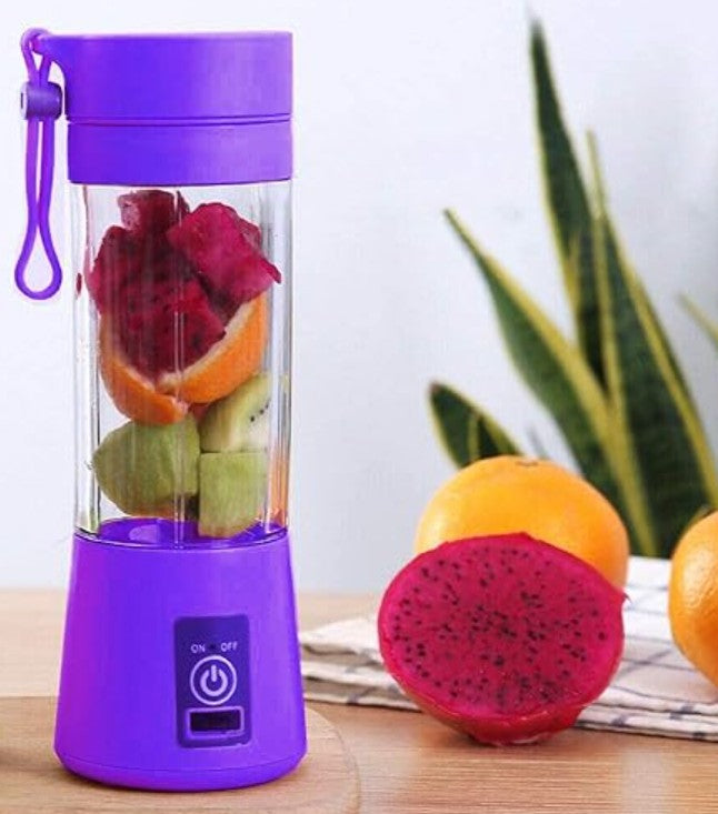 🔥 MINI-LICUADORA PORTÁTIL – SMART BLENDER® – 🥤⚡ Licuados en Segundos 🚀