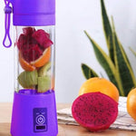 🔥 MINI-LICUADORA PORTÁTIL – SMART BLENDER® – 🥤⚡ Licuados en Segundos 🚀