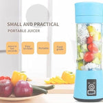 🔥 MINI-LICUADORA PORTÁTIL – SMART BLENDER® – 🥤⚡ Licuados en Segundos 🚀