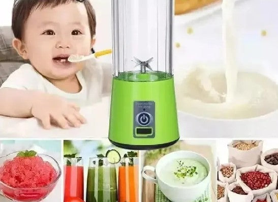 🔥 MINI-LICUADORA PORTÁTIL – SMART BLENDER® – 🥤⚡ Licuados en Segundos 🚀