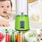 🔥 MINI-LICUADORA PORTÁTIL – SMART BLENDER® – 🥤⚡ Licuados en Segundos 🚀