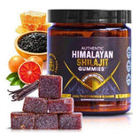 Himalayan Gold Shilajit Gummies – Energía Natural y Vitalidad en Cada Gominola