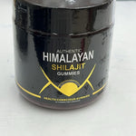 Himalayan Gold Shilajit Gummies – Energía Natural y Vitalidad en Cada Gominola