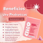 💖Dúo Perfecto: Depiladora UV + Uro Probiotics🌸✨