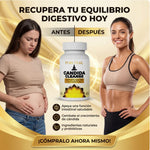 🍄✨Candida Cleanse - Despídete de la Hinchazón y la Sensación de Pesadez + Envío Gratis🎁✨
